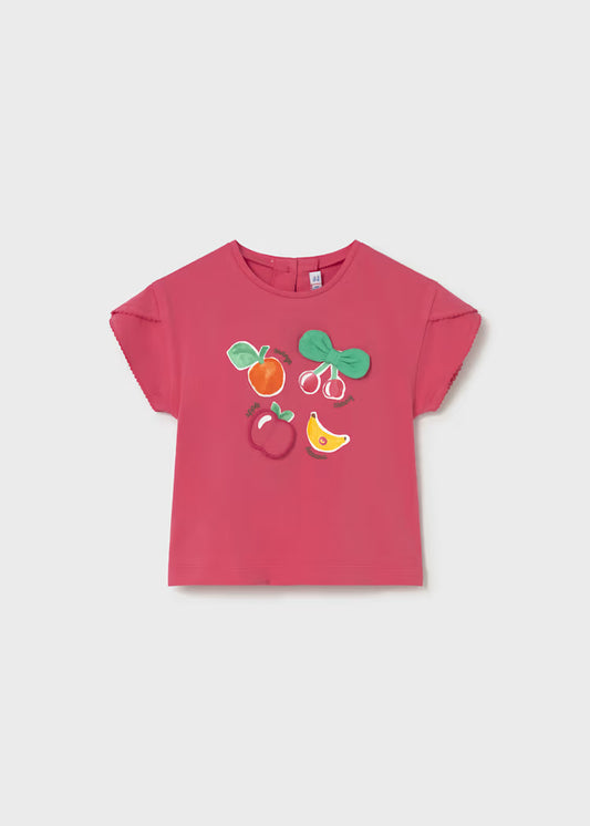 Camiseta interactiva bebé