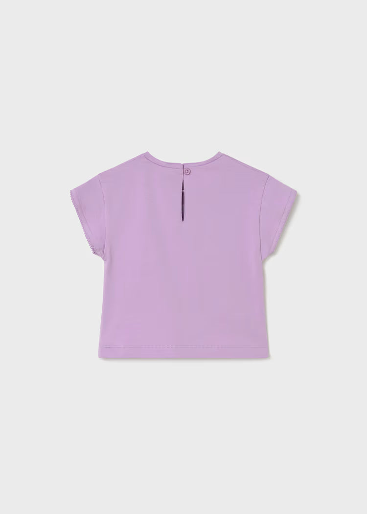 Camiseta interactiva bebé