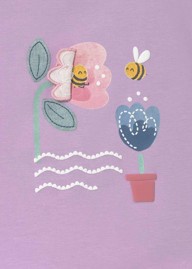 Camiseta interactiva bebé
