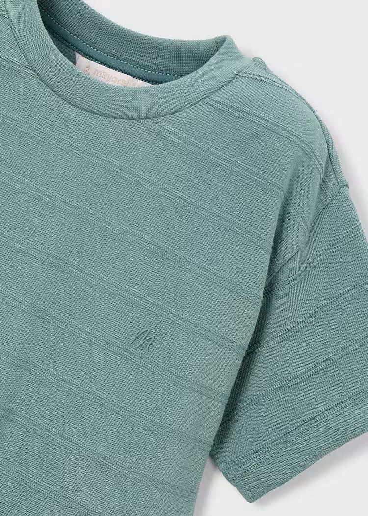 Camiseta de punto niño