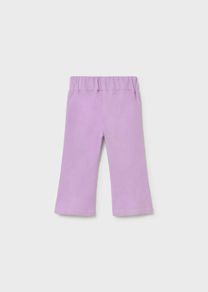 Legging acampanado punto bebé