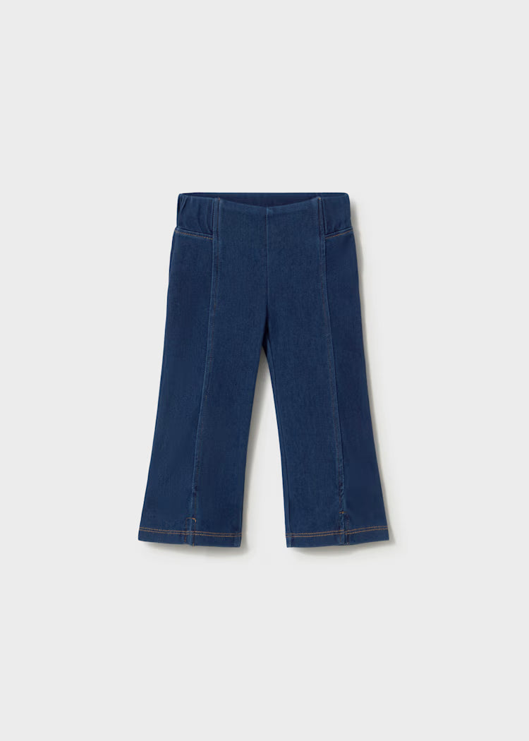 Legging acampanado punto bebé