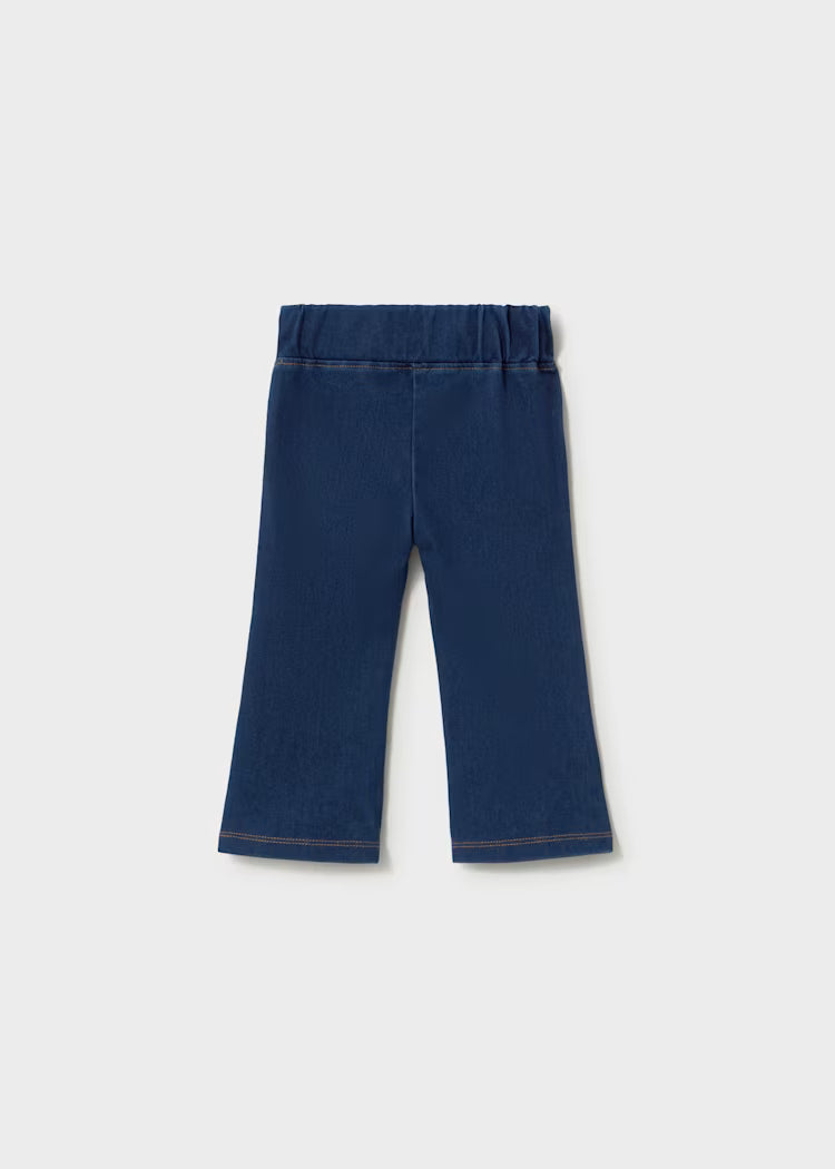 Legging acampanado punto bebé