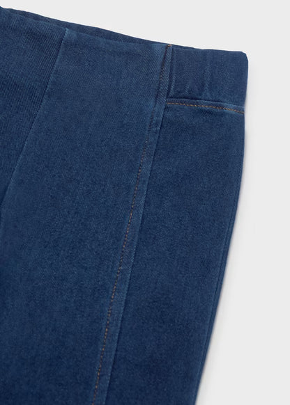 Legging acampanado punto bebé