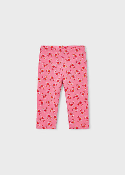 Legging estampado niña