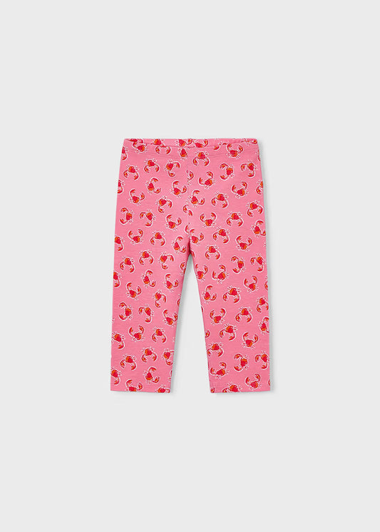 Legging estampado niña