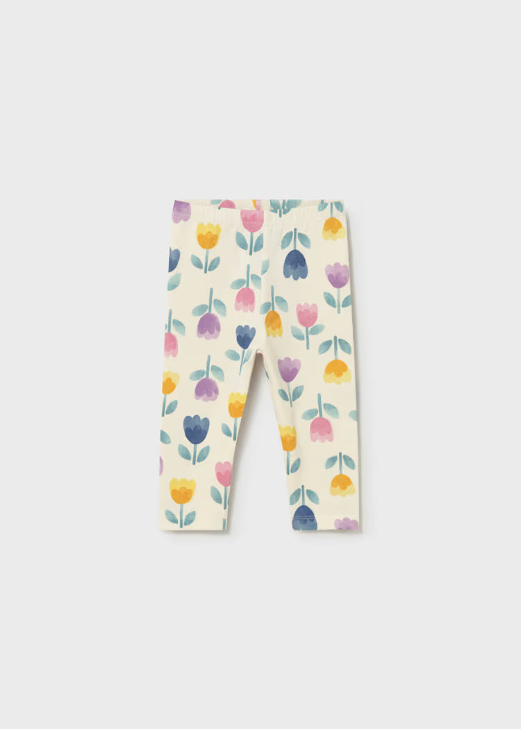 Leggings estampado bebé