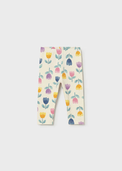Leggings estampado bebé
