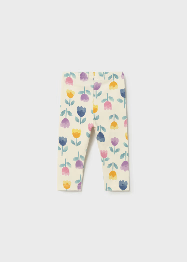 Leggings estampado bebé