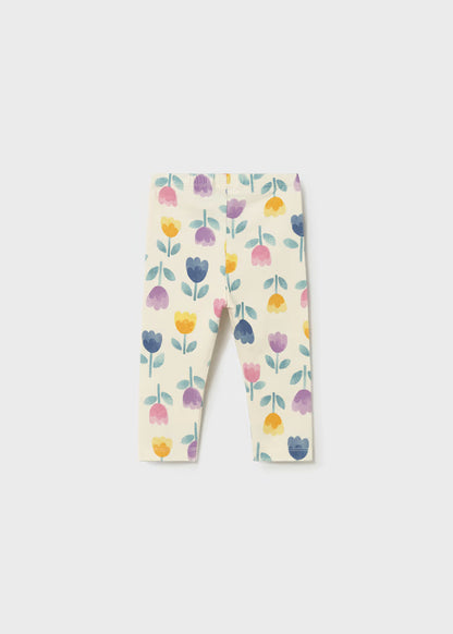 Leggings estampado bebé