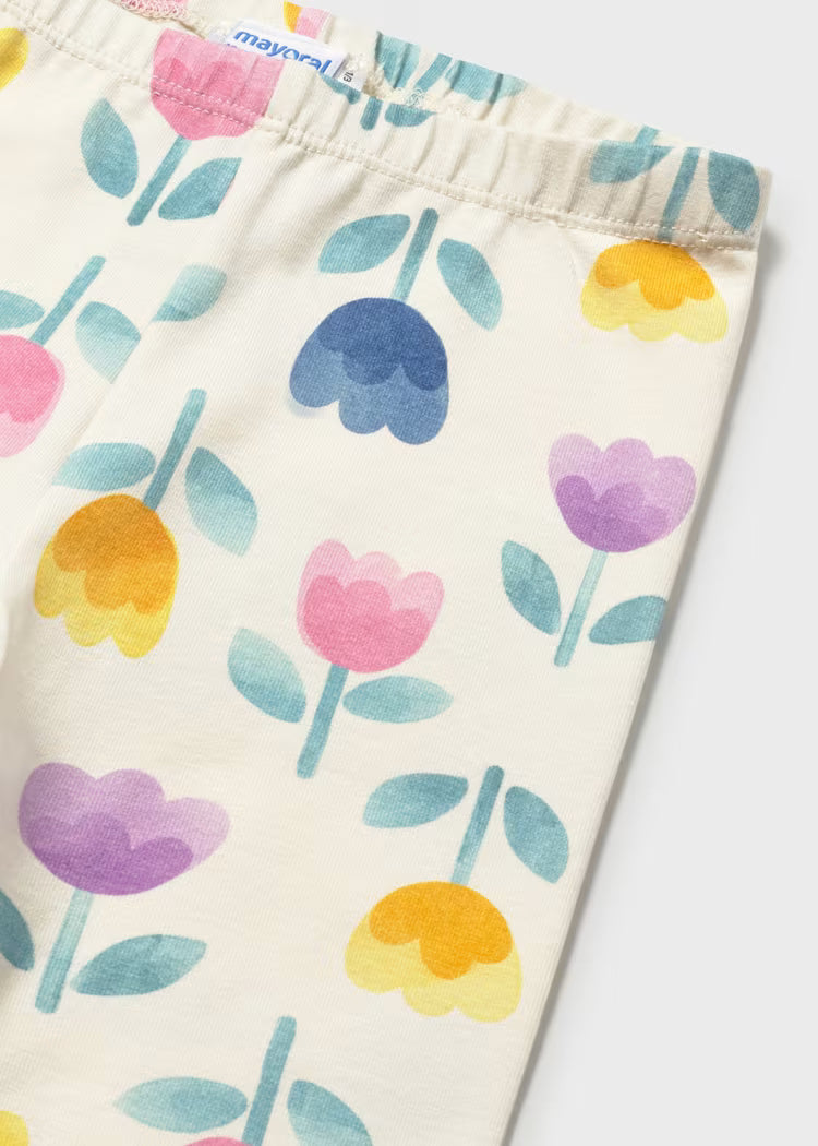 Leggings estampado bebé