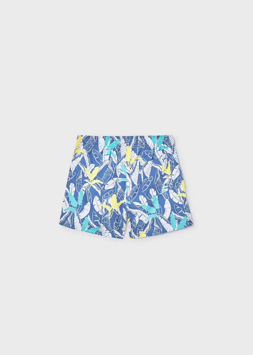 Bañador estampado chico