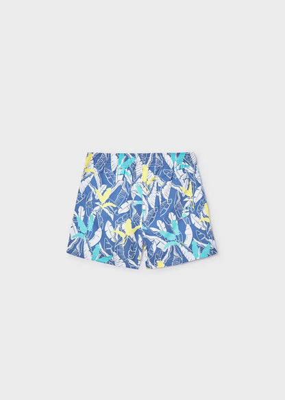 Bañador estampado chico