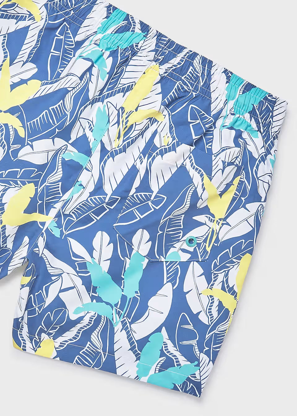 Bañador estampado chico
