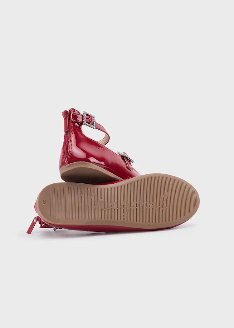 Mercedita polipiel niña