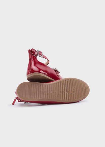 Mercedita polipiel niña