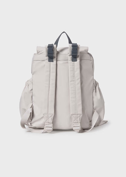 Mochila maternidad con cambiador impermeable bebé