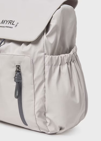 Mochila maternidad con cambiador impermeable bebé