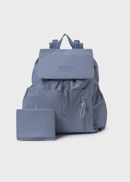 Mochila maternidad con cambiador impermeable bebé
