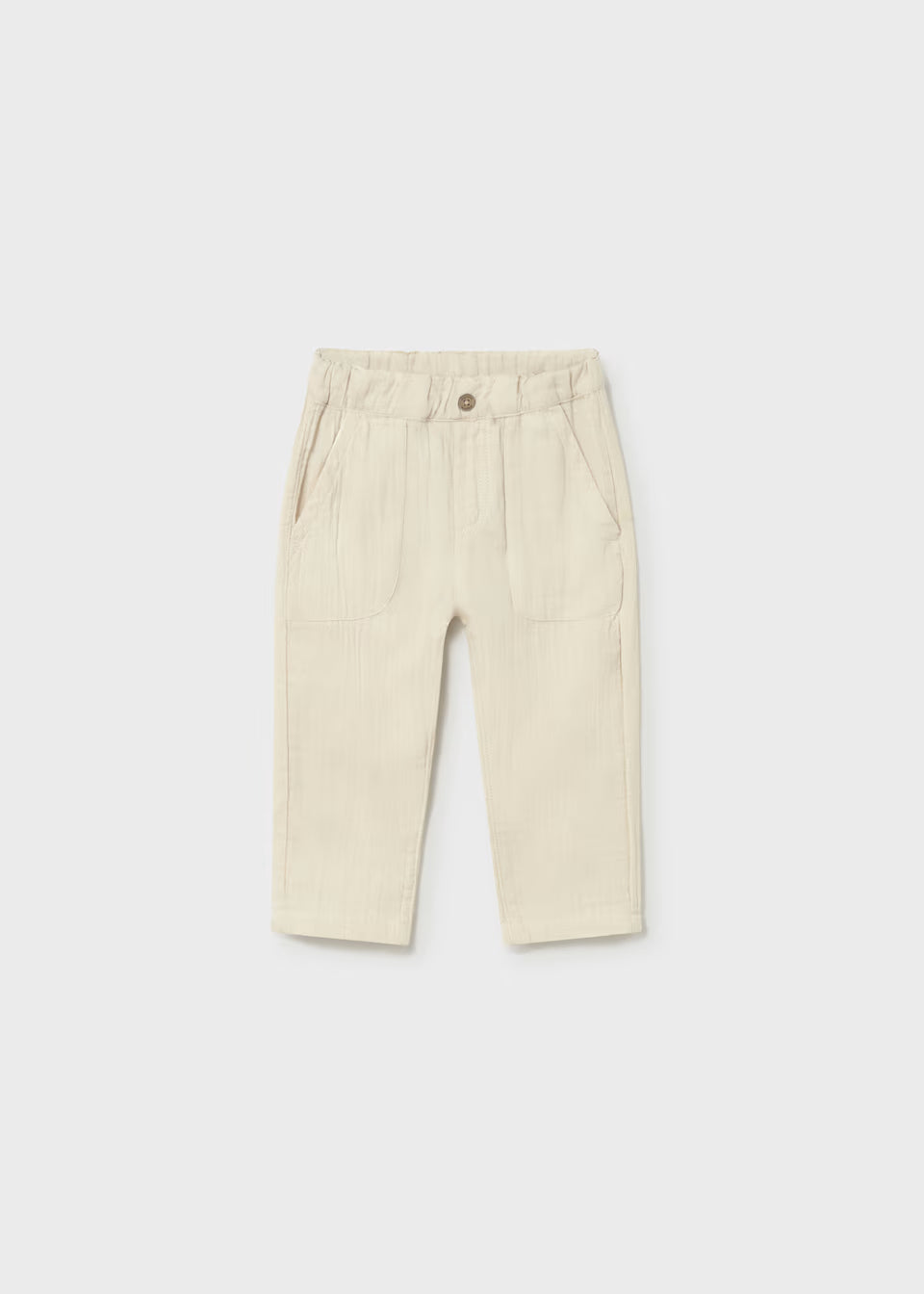Pantalón bambula bebé