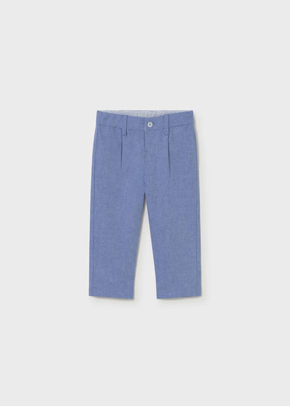Pantalón con lino bebé