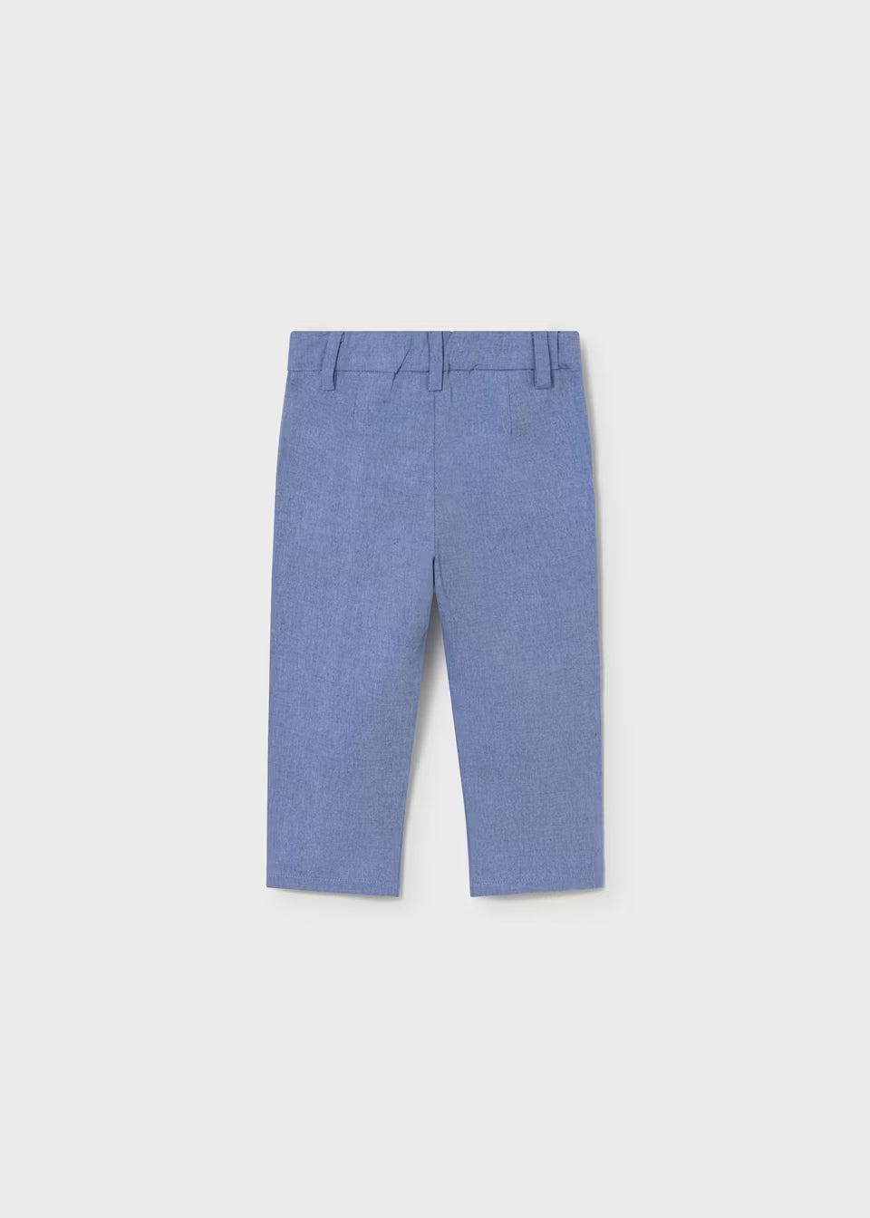 Pantalón con lino bebé