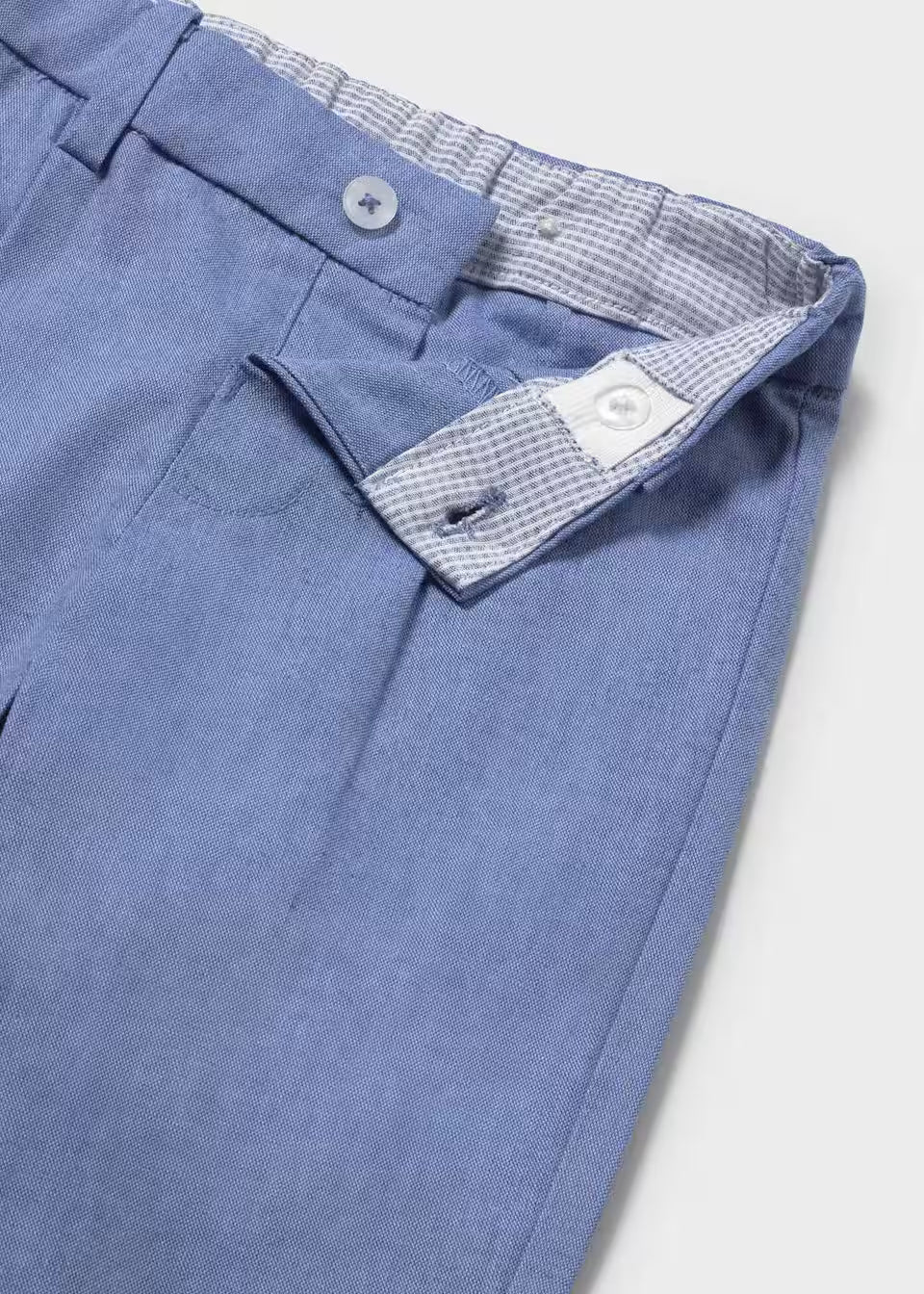 Pantalón con lino bebé