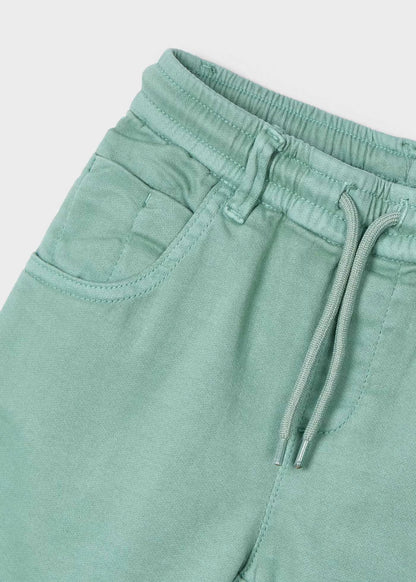 Pantalón cordón sarga niño