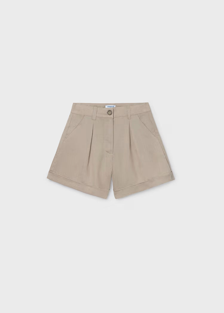 Pantalón corto chica