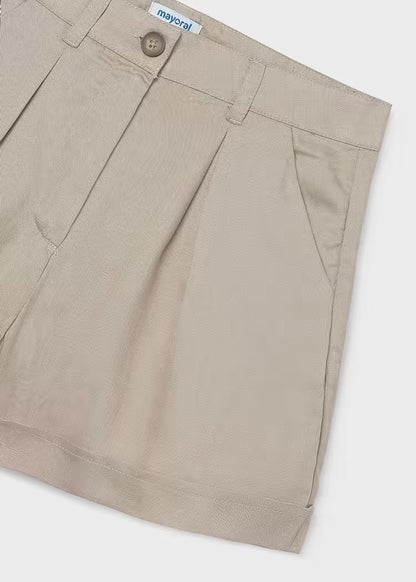 Pantalón corto chica