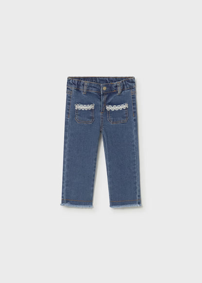 Pantalón largo bebé