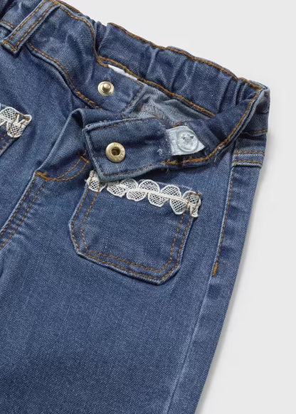 Pantalón largo bebé