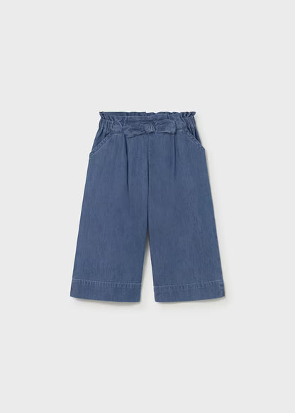 Pantalón largo fluido bebé
