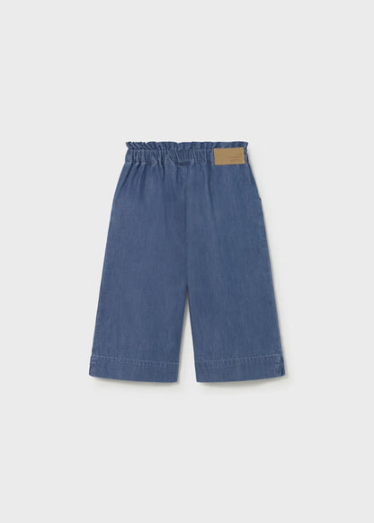 Pantalón largo fluido bebé