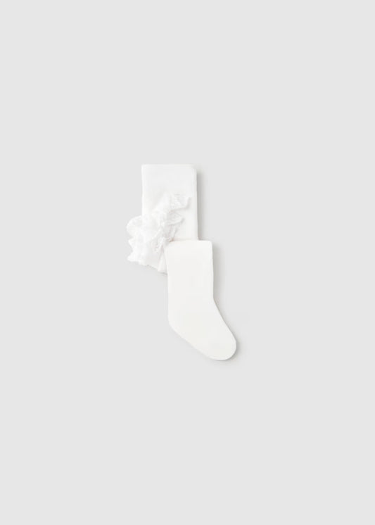 Panty volantes recién nacida