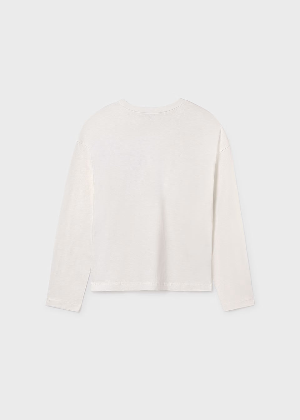 Playera gráfica chica