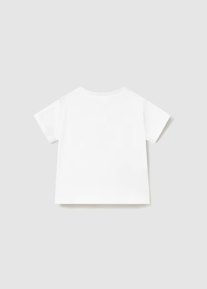 Playera recién nacido