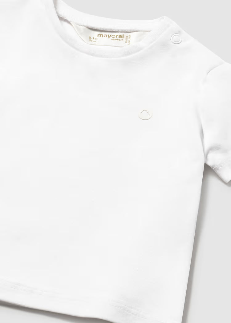 Playera recién nacido
