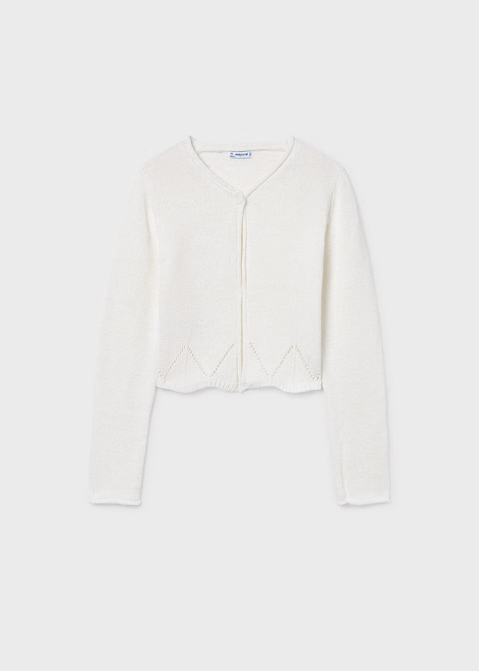 Rebeca tricot chica