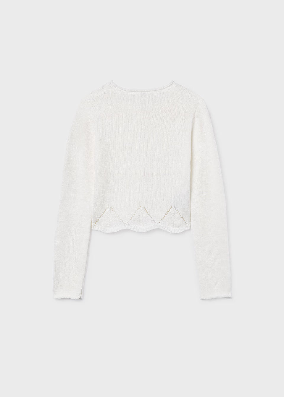 Rebeca tricot chica