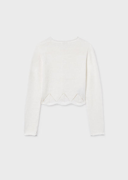 Rebeca tricot chica