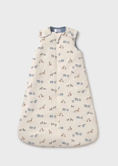 Saco de dormir estampado bebé