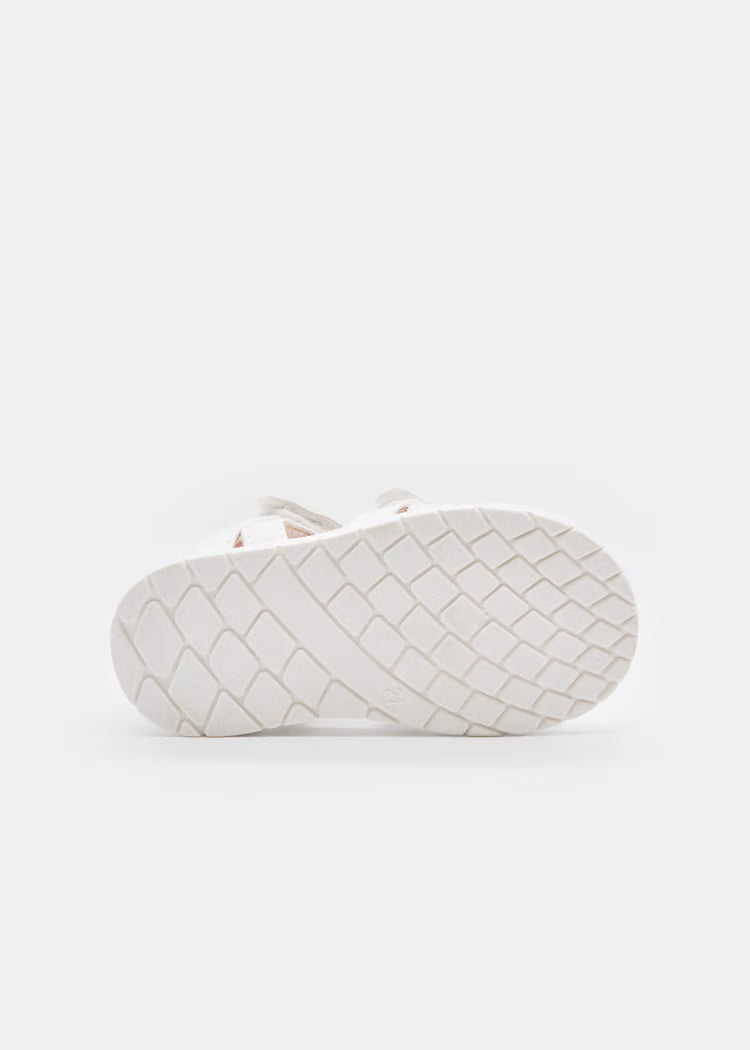 Sandalia tiras velcro bebé