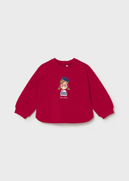 Sudadera bebé