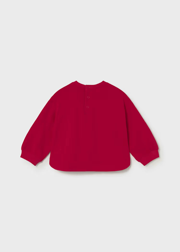 Sudadera bebé