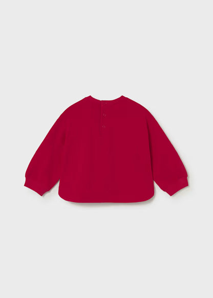 Sudadera bebé