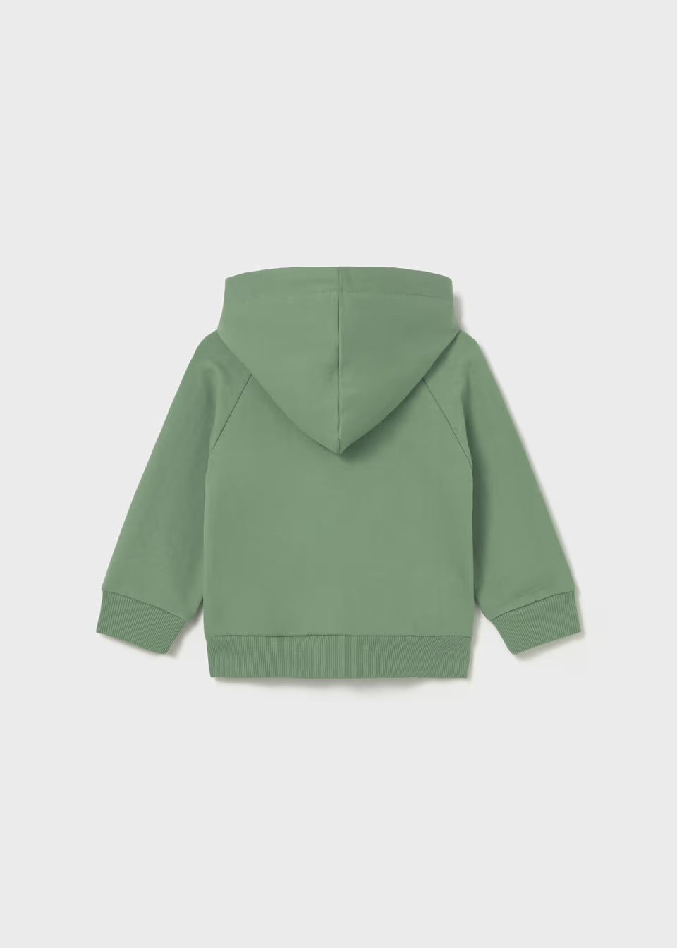 Sudadera capucha bebé