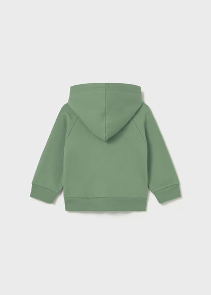 Sudadera capucha bebé