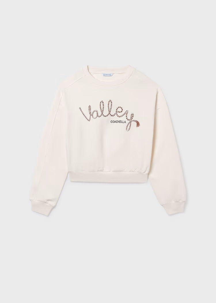 Sudadera chica