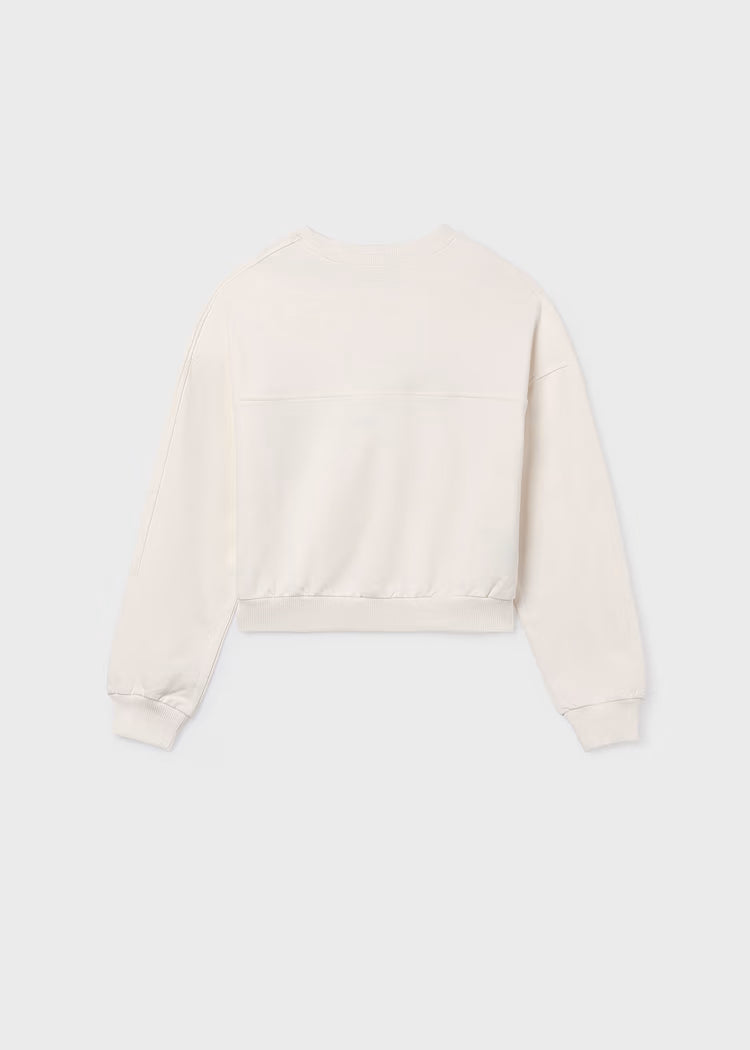 Sudadera chica